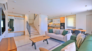 VKV6054 Villa Kalkan