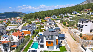VKV6054 Villa Kalkan