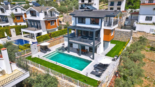 VKV6054 Villa Kalkan