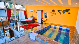 VKV6155 Villa Kalkan