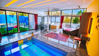 VKV6155 Villa Kalkan