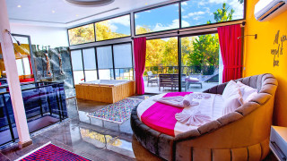 VKV6155 Villa Kalkan