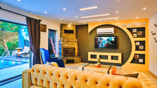 VKV6155 Villa Kalkan