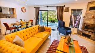 VKV6155 Villa Kalkan