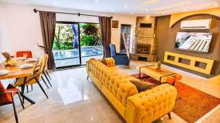VKV6155 Villa Kalkan