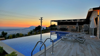 VKV3901 Villa Kalkan