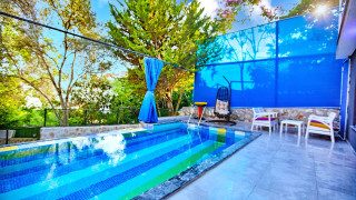 VKV6155 Villa Kalkan