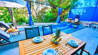 VKV6155 Villa Kalkan