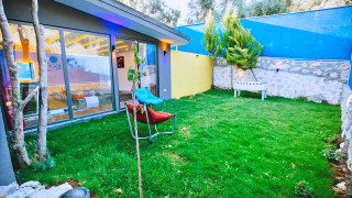 VKV6155 Villa Kalkan