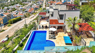 VKV7446 Villa Kalkan