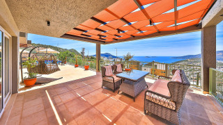 VKV7446 Villa Kalkan