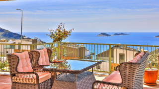 VKV7446 Villa Kalkan