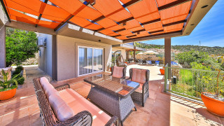 VKV7446 Villa Kalkan