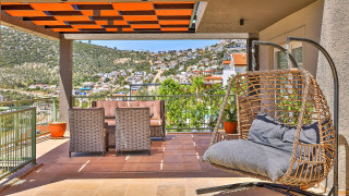 VKV7446 Villa Kalkan