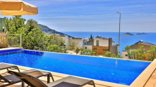 VKV7446 Villa Kalkan