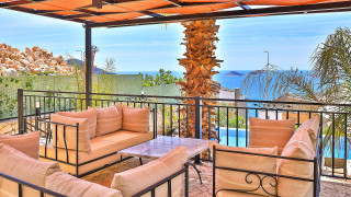 VKV7446 Villa Kalkan