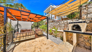 VKV7446 Villa Kalkan