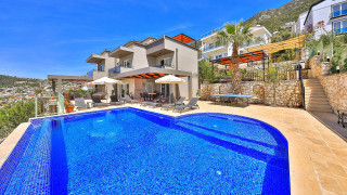 VKV7446 Villa Kalkan