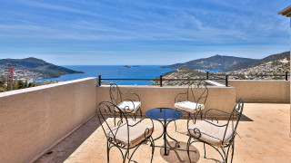 VKV7446 Villa Kalkan