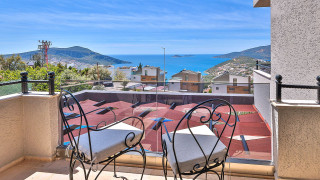 VKV7446 Villa Kalkan