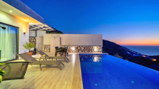 VKV7476 Villa Kalkan