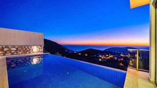 VKV7476 Villa Kalkan