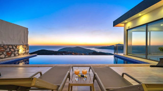 VKV7476 Villa Kalkan