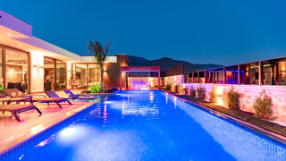 VKV1676 Villa Kalkan