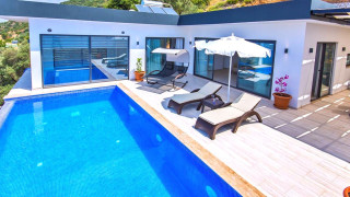 VKV7476 Villa Kalkan