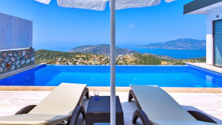 VKV7476 Villa Kalkan