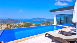 VKV7476 Villa Kalkan