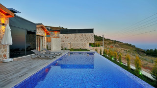 VKV3901 Villa Kalkan