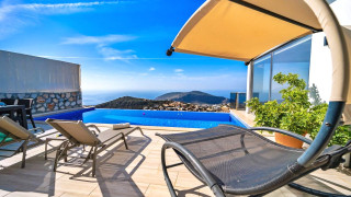 VKV7476 Villa Kalkan