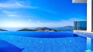 VKV7476 Villa Kalkan