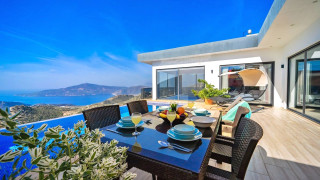 VKV7476 Villa Kalkan