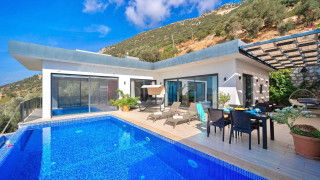 VKV7476 Villa Kalkan