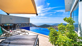 VKV7476 Villa Kalkan