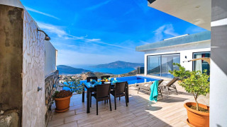VKV7476 Villa Kalkan