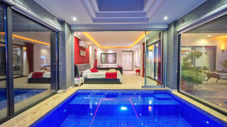 VKV7476 Villa Kalkan