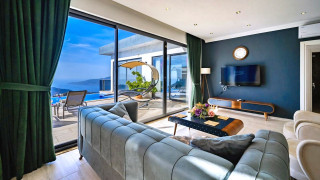 VKV7476 Villa Kalkan