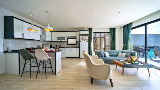 VKV7476 Villa Kalkan