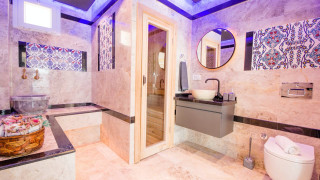 VKV5703 Villa Kalkan