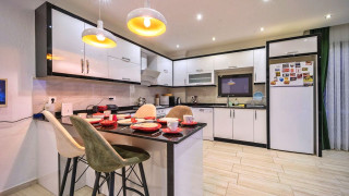 VKV7476 Villa Kalkan