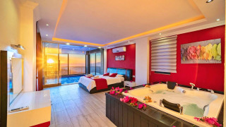 VKV7476 Villa Kalkan