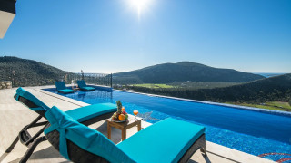 VKV6092 Villa Kalkan
