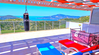 VKV2630 Villa Kalkan