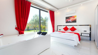 VKV7203 Villa Kalkan