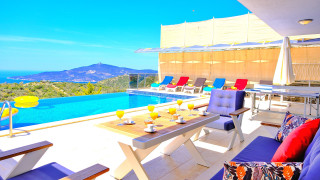 VKV2630 Villa Kalkan