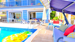 VKV2630 Villa Kalkan