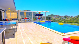 VKV2630 Villa Kalkan